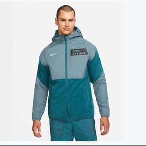 Nike Men's Large Tottenham Hotspur 21/22 AWF Tracksuit/Football Jacket